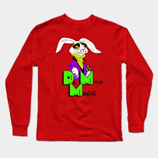 Dr Mitch Magic Long Sleeve T-Shirt